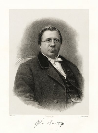 Pierre Ossian Bonnet von Schultz